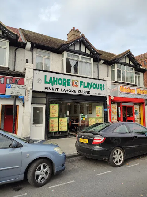 Lahore Flavours