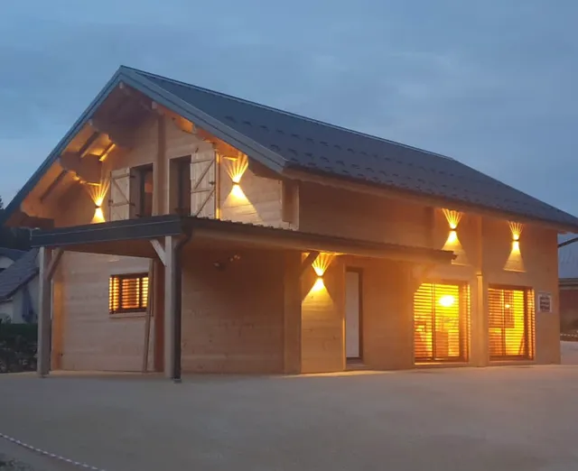 Chalet Cozy Corton Lamoura Jura