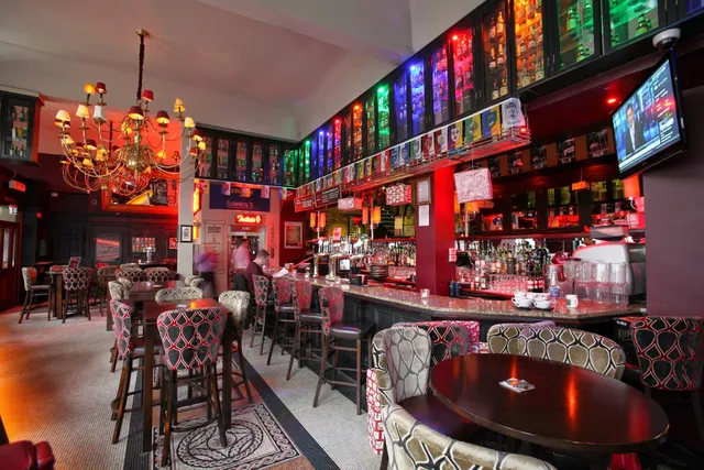 The Parnell Heritage Pub & Grill