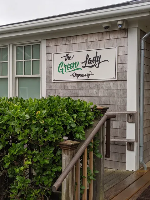 The Green Lady Dispensary