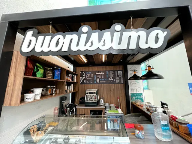 Buonissimo Gelato è Caffe