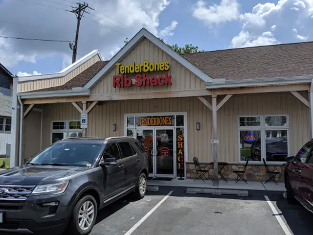 TenderBones Rib Shack
