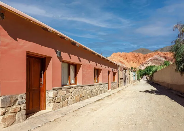 Nido de Cóndores Cabañas