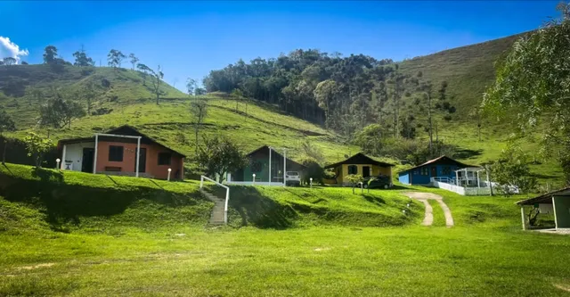 Chales Mirante Pedra Selada