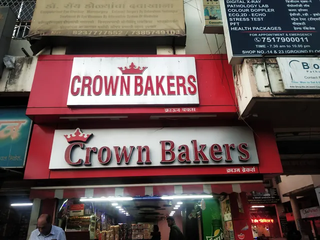 Crown Bakers