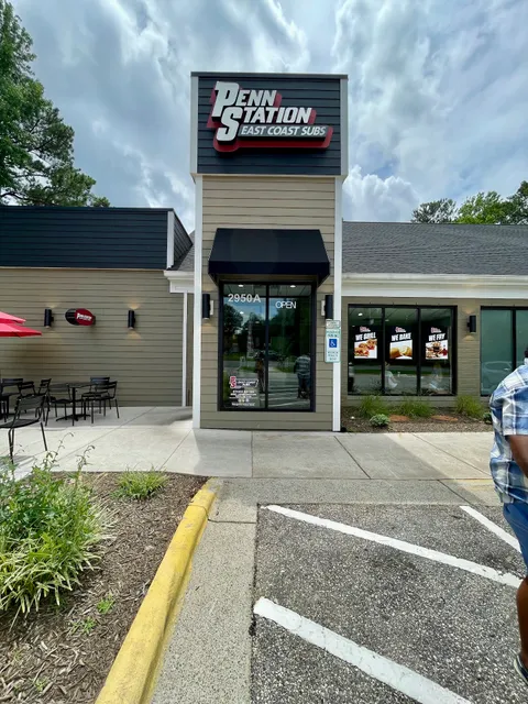 Penn Station East Coast Subs