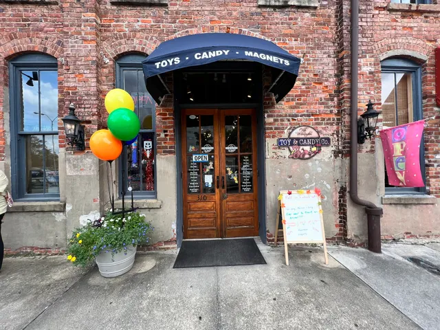 Olde Wilmington Toy & Candy Company