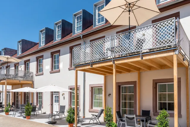 Parkside Boutique Appartements Ferienwohnungen