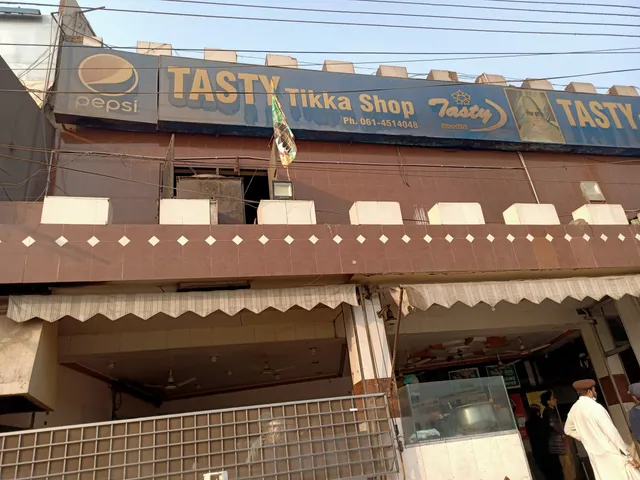 Tasty Tikka Shop