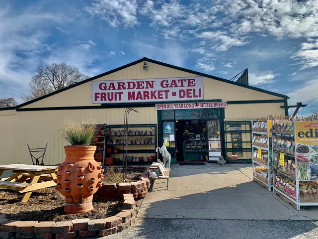 Garden Gate Fruit Market