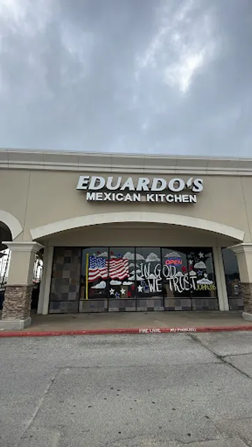 Eduardo's Mexican Kitchen