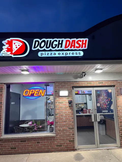 Dough Dash Pizza