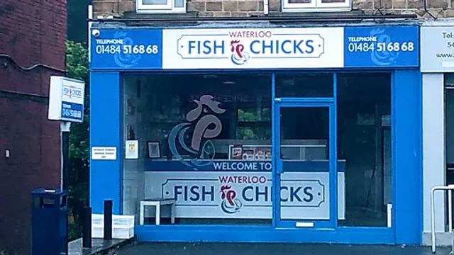 Waterloo Fish and Chicks