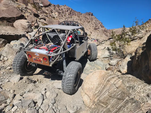 Hammertown, Johnson Valley