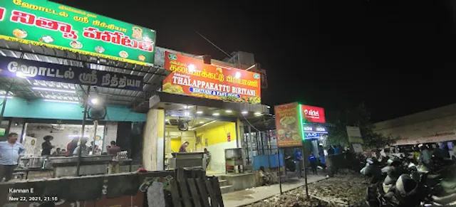 Akbarbay Thalappakattu Biriyani