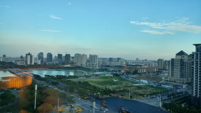 扬州体育公园体育馆