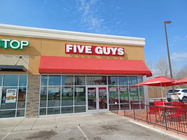 Five Guys