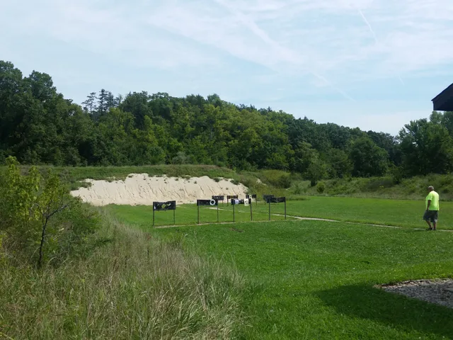 Scrivner Road Shooting Range
