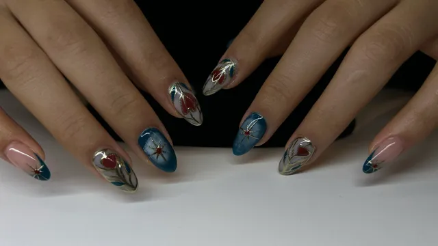 P&G Nails Salon Seattle