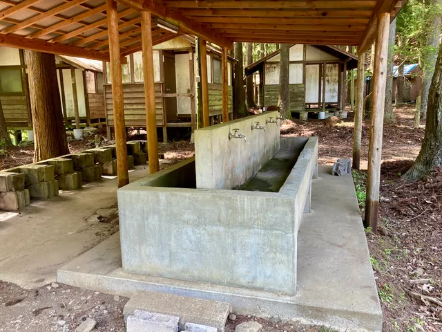 Chojayashiki Camping Ground