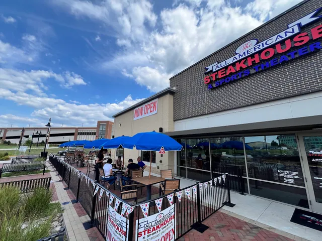 The All American Steakhouse