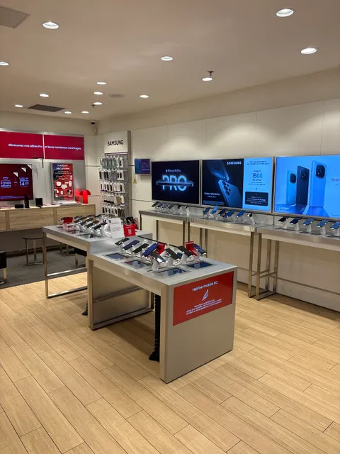 Boutique SFR Nancy St Sébastien