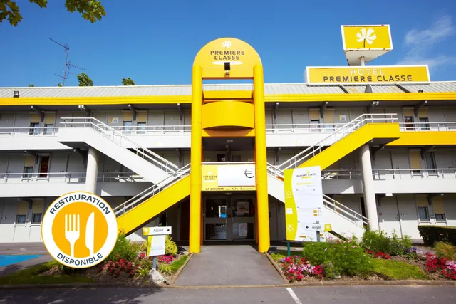 Première Classe Plaisir - Gatines