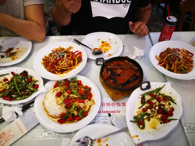 Yüksel Uygur Restaurant