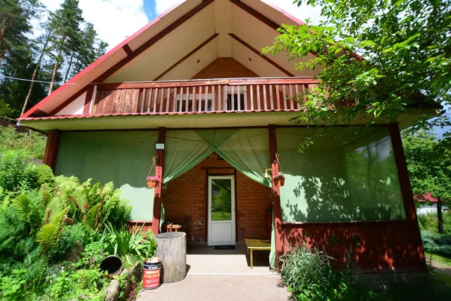 Усадьба "Зеленая Resort&Spa"