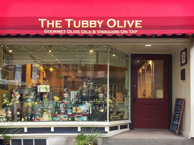The Tubby Olive