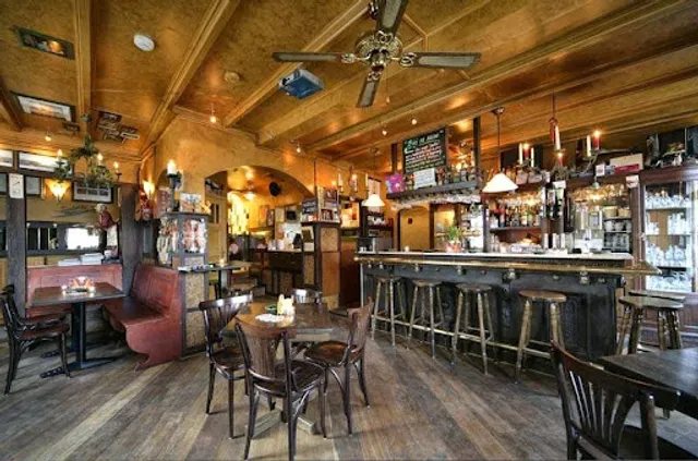 aet-kefee "Faubourg St.Jacques"