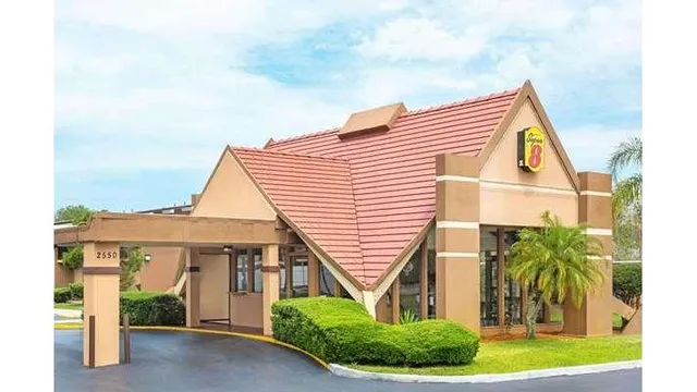 Super 8 by Wyndham St. Augustine