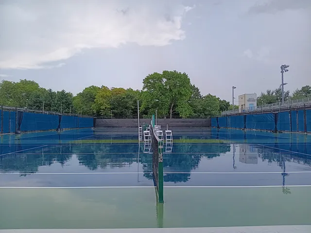 Crotona Park Tennis Center