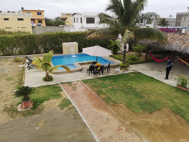 Hosteria Sol de Playa