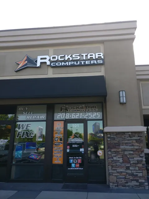 Shops @ Ustick & Eagle