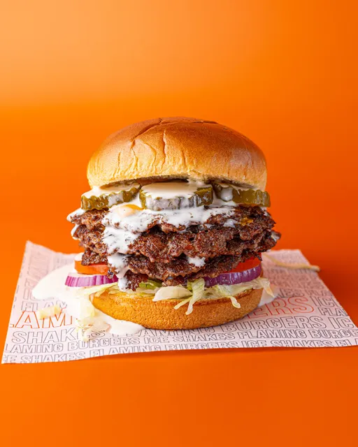 Flame & Ice - Coventry