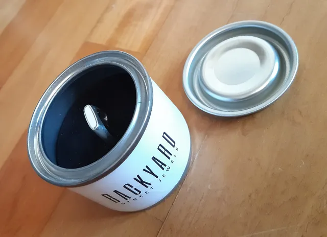 BACKYARD Street Jewels