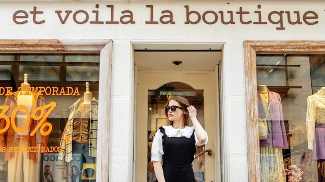 Et Voilà la Boutique