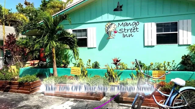 Mango Street Inn