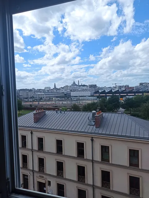 Résidence Aubervilliers