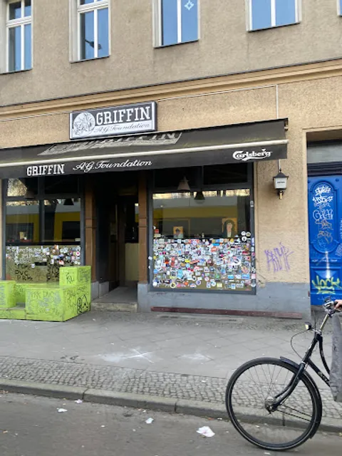 Griffin A.G. Foundation