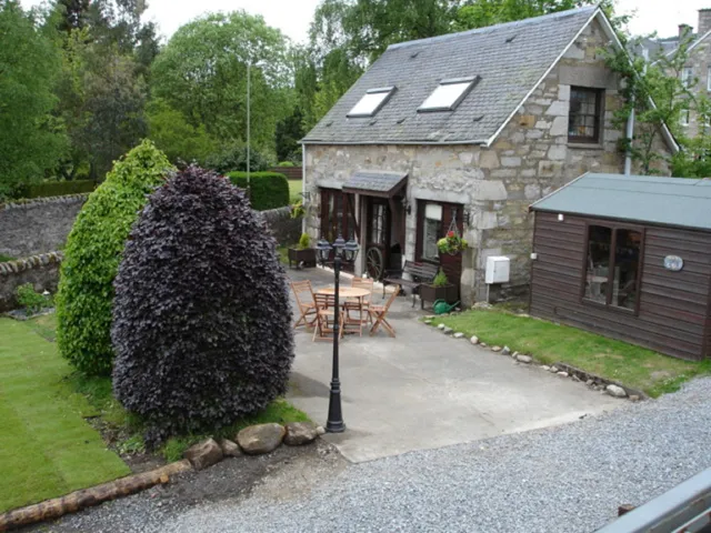 The Old Coach House, Pitlochry Holiday Home