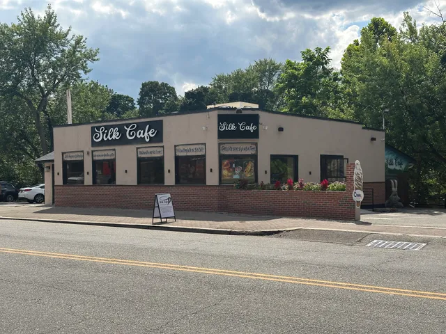 Silk Cafe