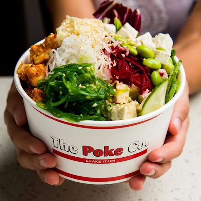 The Poke Co. - Mission Valley