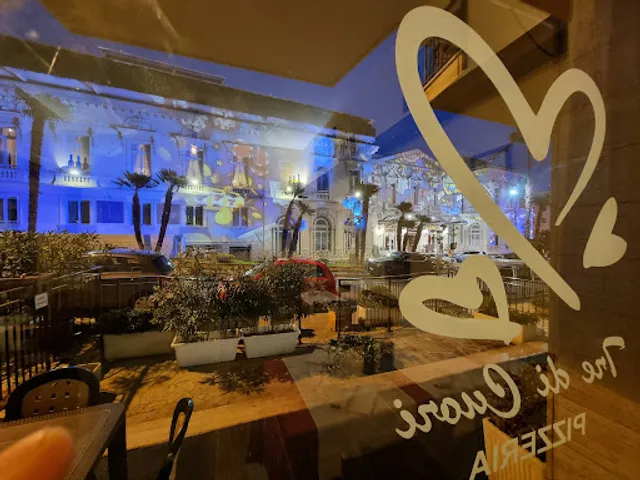 Ristorante pizzeria Tre di Cuori