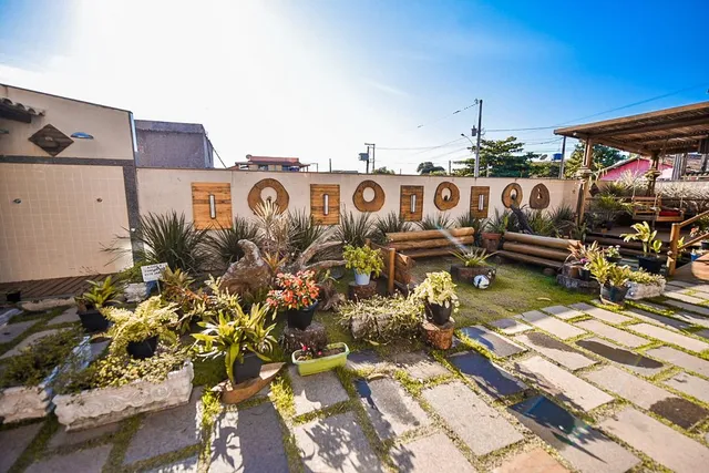 Pousada Mar de Marobá