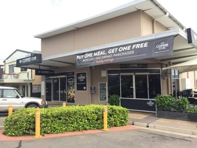 The Coffee Club Café - Mt Isa