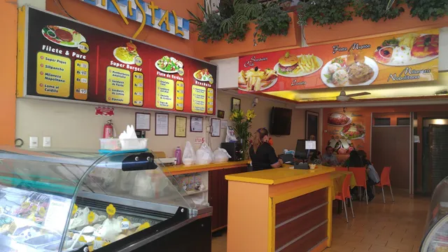 Heladeria Cristal