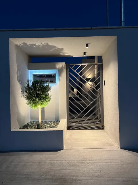 Theasea Luxury Suites Kallikrateia Halkidiki