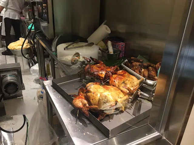 タイ料理 チャンロイkaaw アークヒルズ店